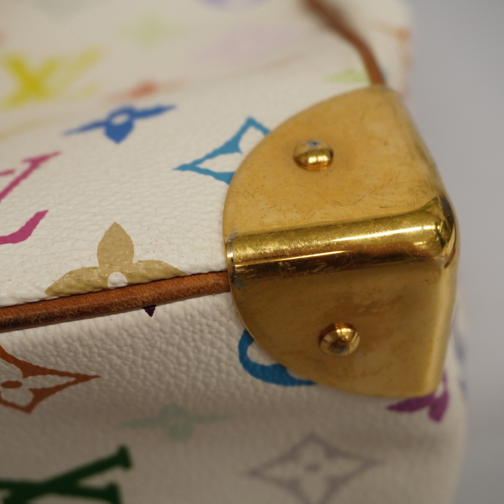Louis Vuitton Monogram Trouville Handbag - Picture 2 of 12